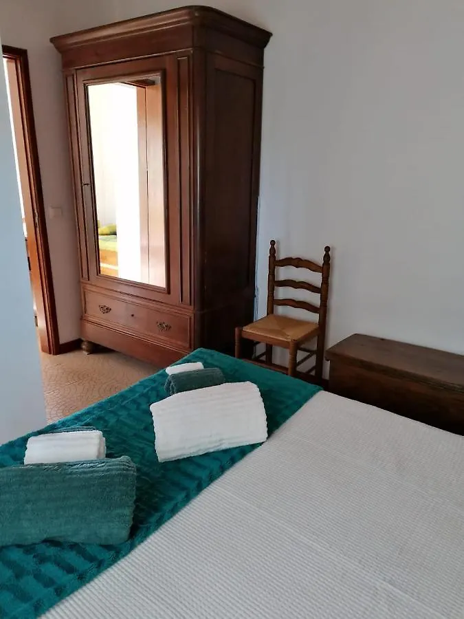 Casa Da Samouqueira Villa Rogil Tatil Evi