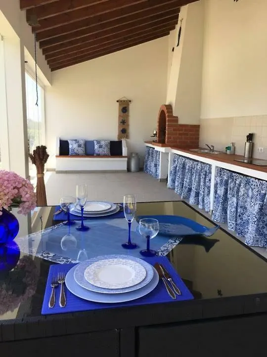 Casa Da Samouqueira Villa Rogil